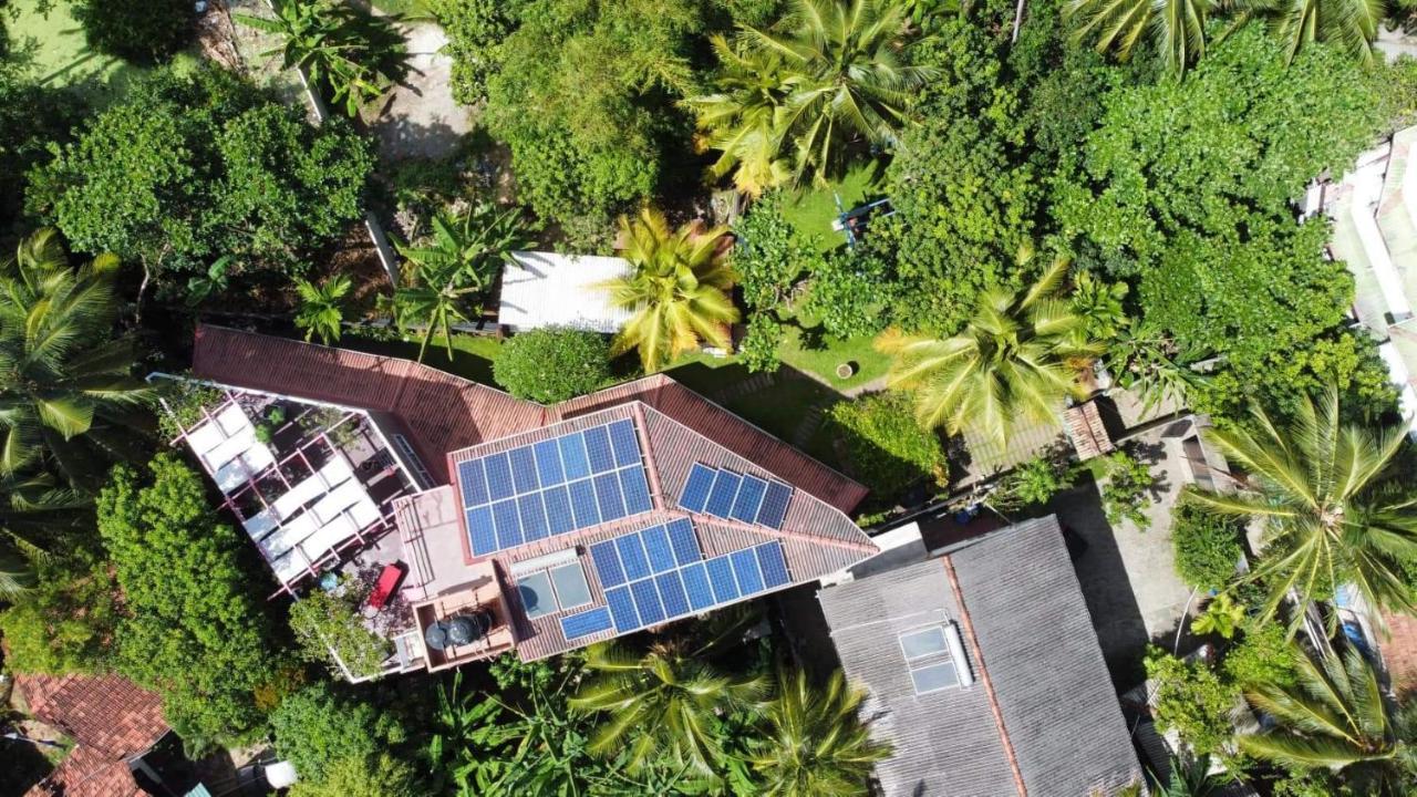 Sophie House Hikkaduwa Exterior foto