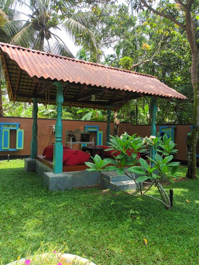 Sophie House Hikkaduwa Exterior foto